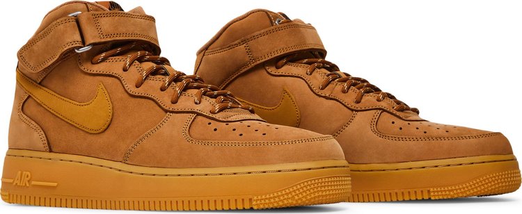 Nike Air Force 1 Mid '07 'Flax'