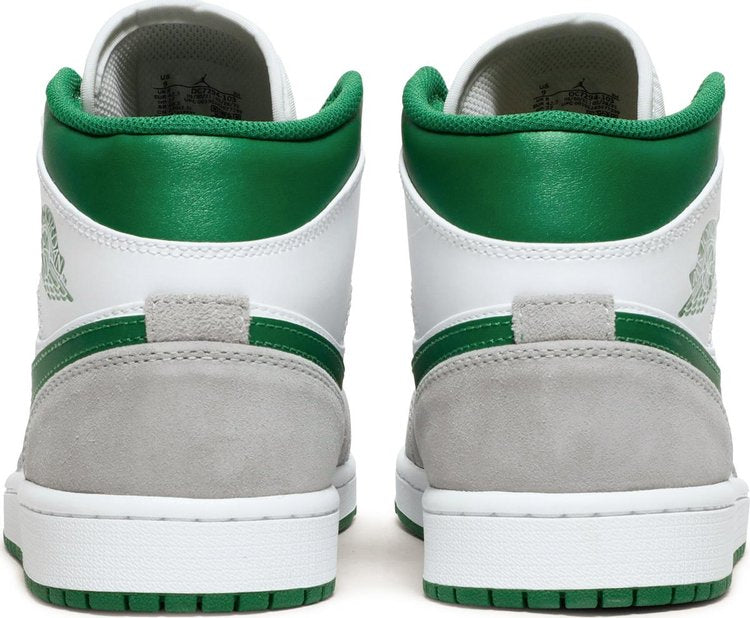 Nike Air Jordan 1 Mid SE 'Grey Pine Green'