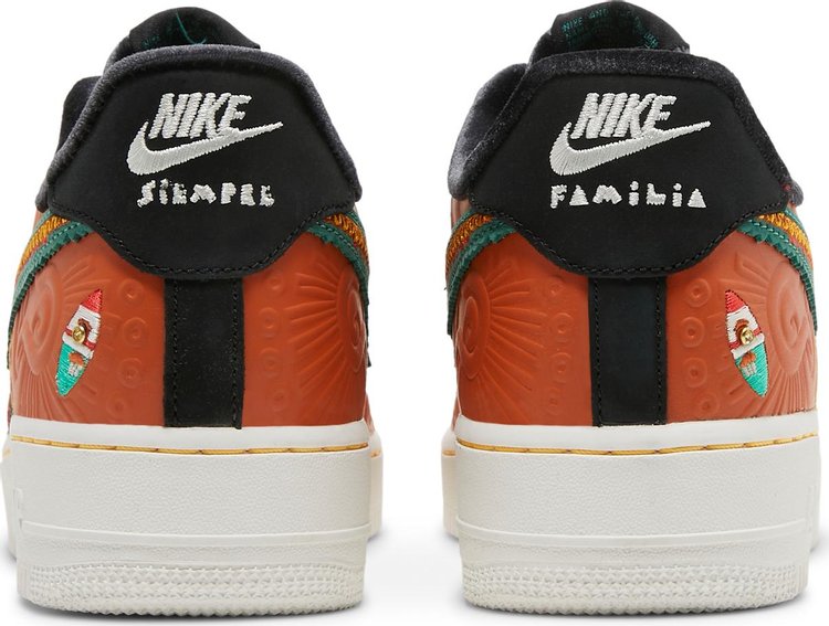 Nike Air Force 1 '07 LX 'SiEMPRE Familia'