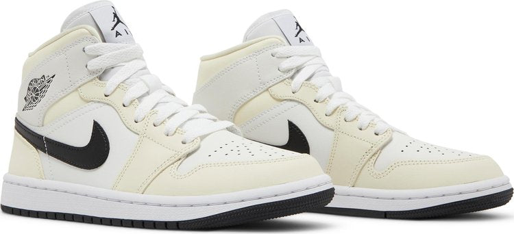 Nike Air Jordan 1 Mid 'Coconut Milk'