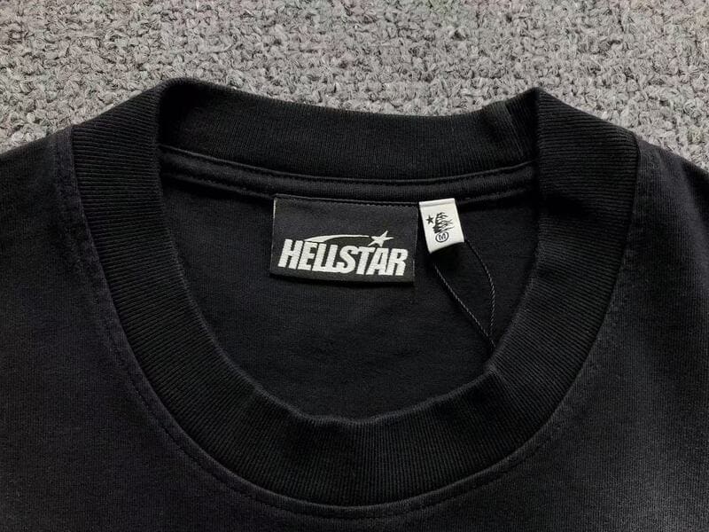 Camiseta Hellstar Studios Cartoon Logo