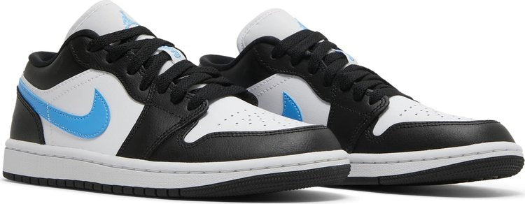 Nike Air Jordan 1 Low 'Black University Blue'