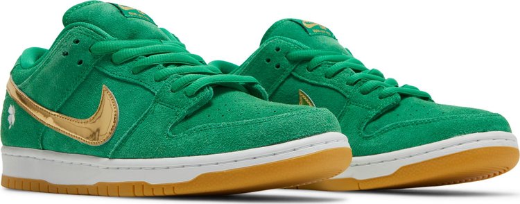 Nike Dunk Low SB 'St. Patrick’s Day'