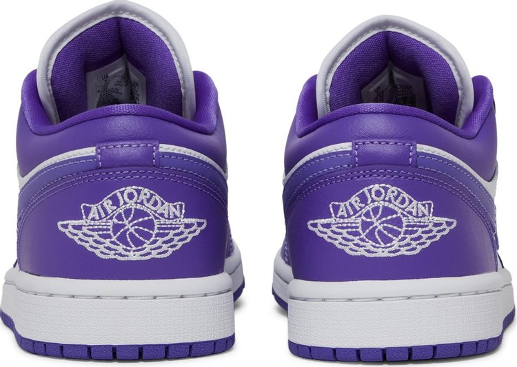 Nike Air Jordan 1 Low 'Psychic Purple'