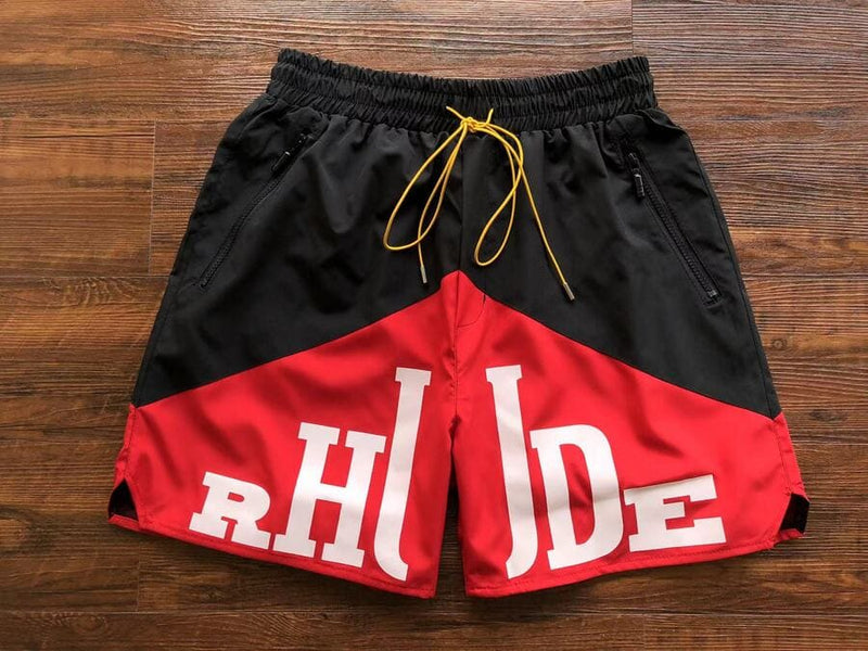 Rhude Yachting Short Red