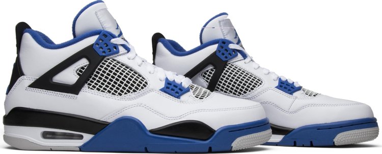 Nike Air Jordan 4 Retro 'Motorsports'