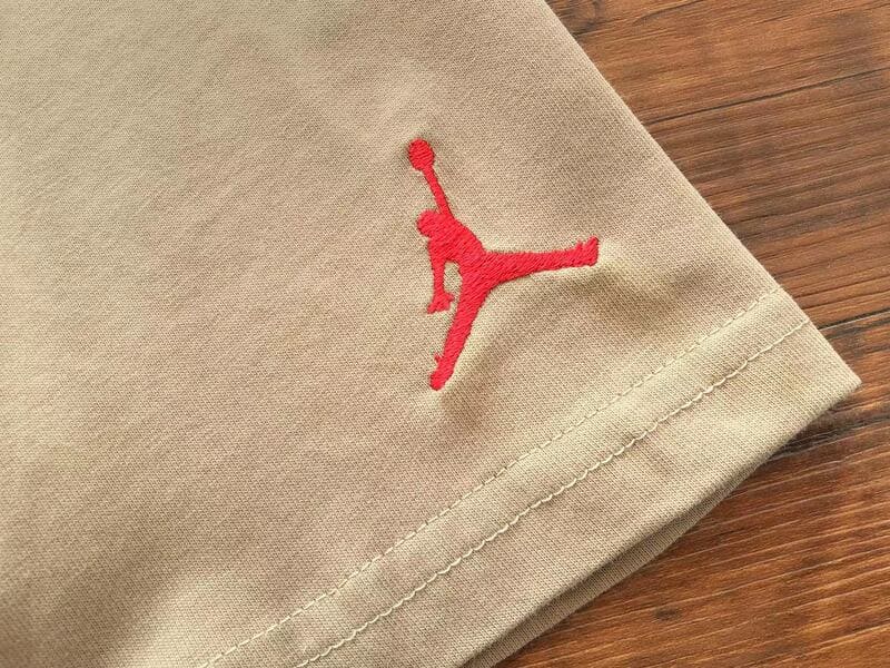 Camiseta Travis Scott Cactus Jack x Jordan