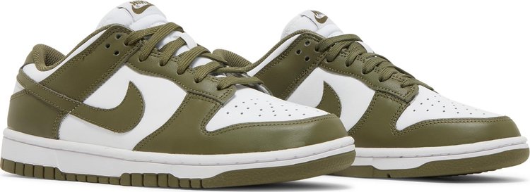 Nike Dunk Low 'Medium Olive'