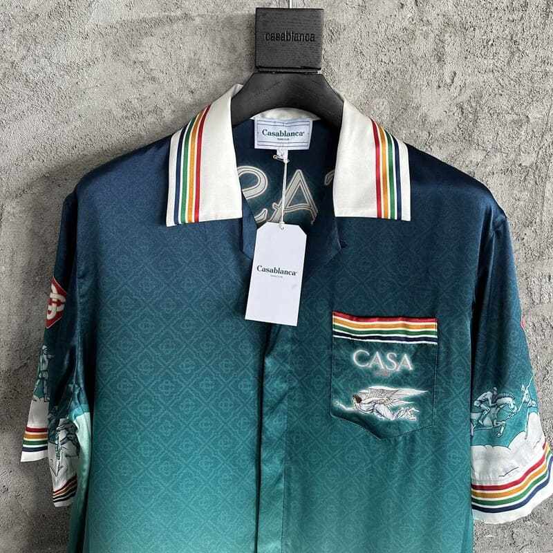 Conjunto Casablanca Seda La Deesse Du Stade