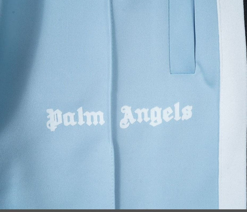 Calça Palm Angels Track Pants Light Blue