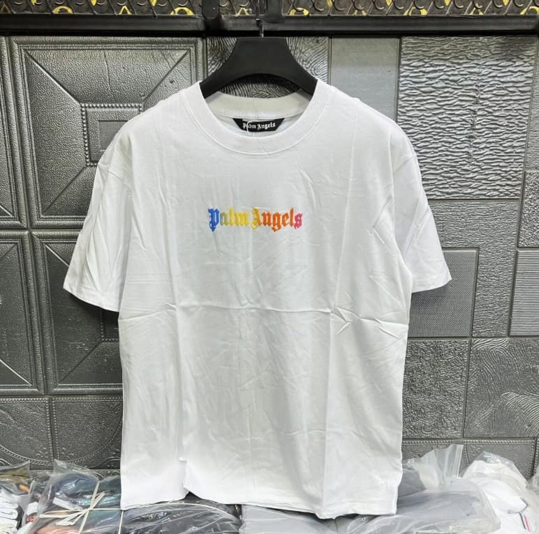 Pronta Entrega - Camiseta Palm Angels