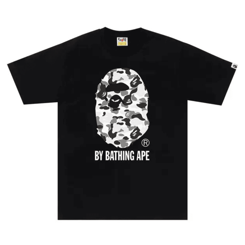 Camiseta BAPE Camo By Bathing Ape