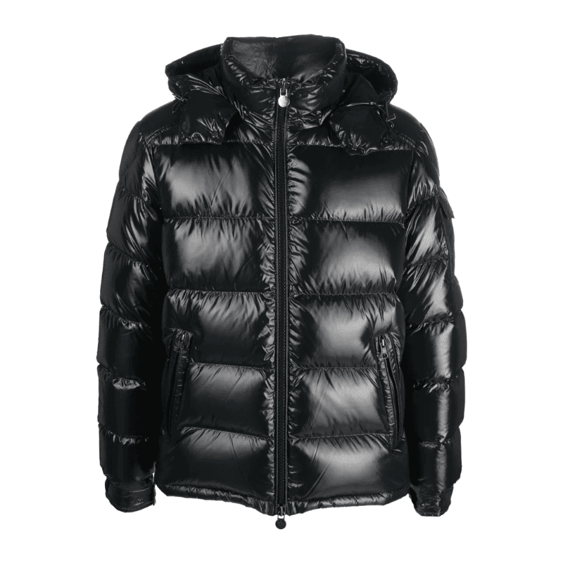 Jaqueta Moncler Maya Black