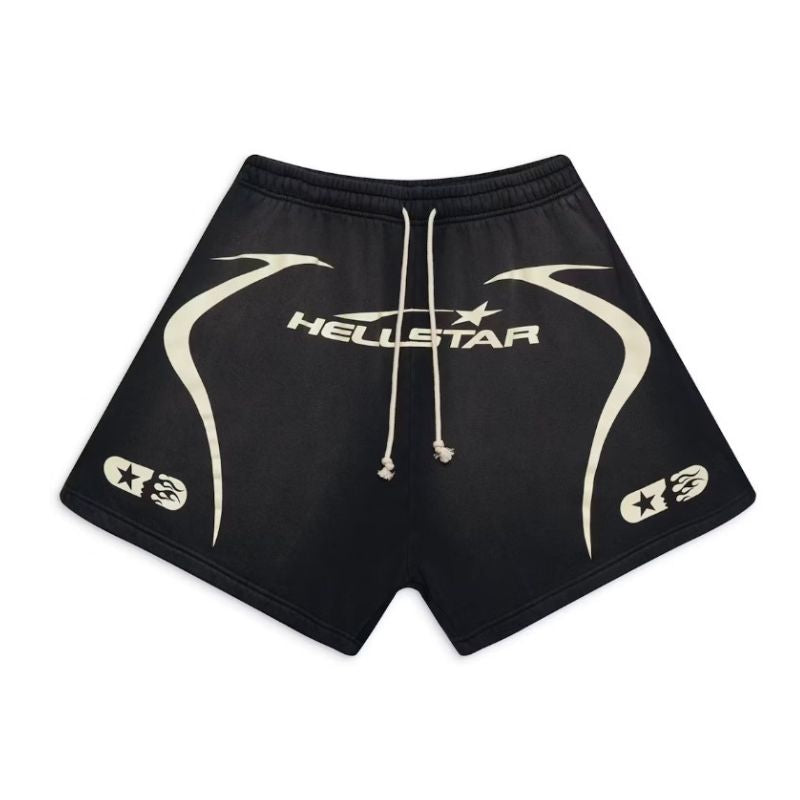 Pronta Entrega - Short Hellstar Warm Up Black