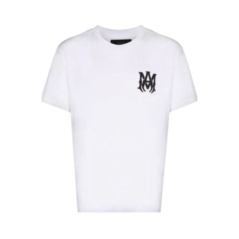 Camiseta Amiri MA Core Logo White