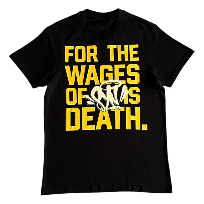 Camiseta Syna World Wages