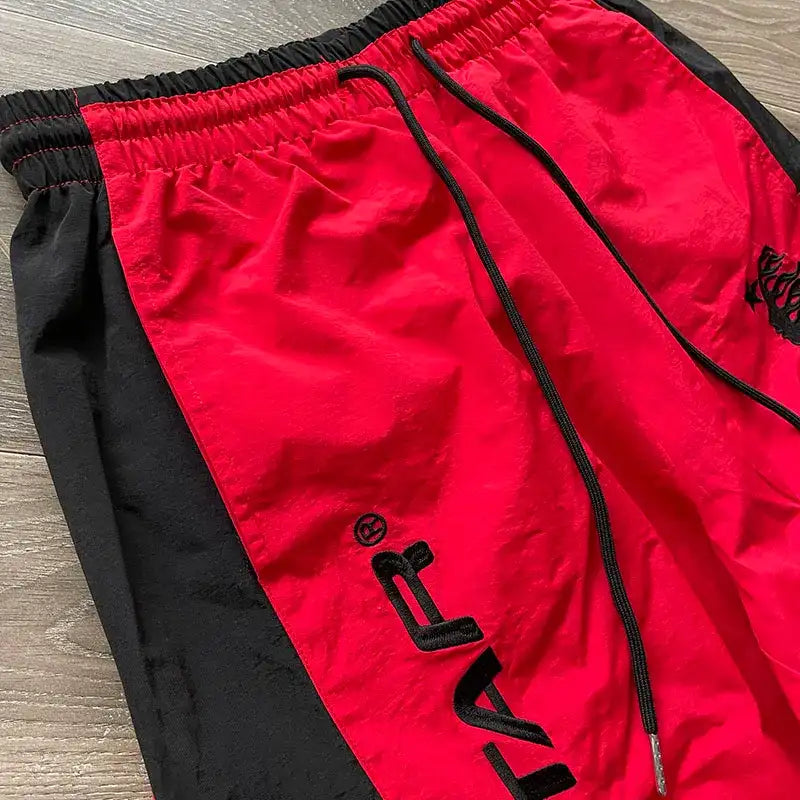 Calça Hellstar Thriller Red