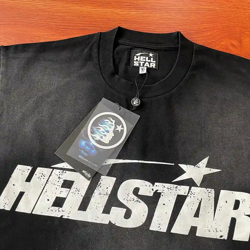 Camiseta Hellstar Classic