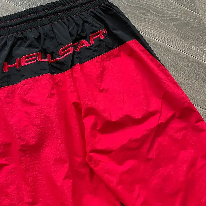 Calça Hellstar Thriller Red