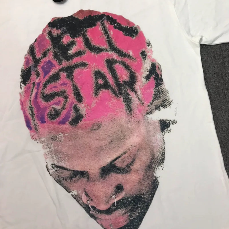 Camiseta Hellstar Dennis Rodman Bad Boy