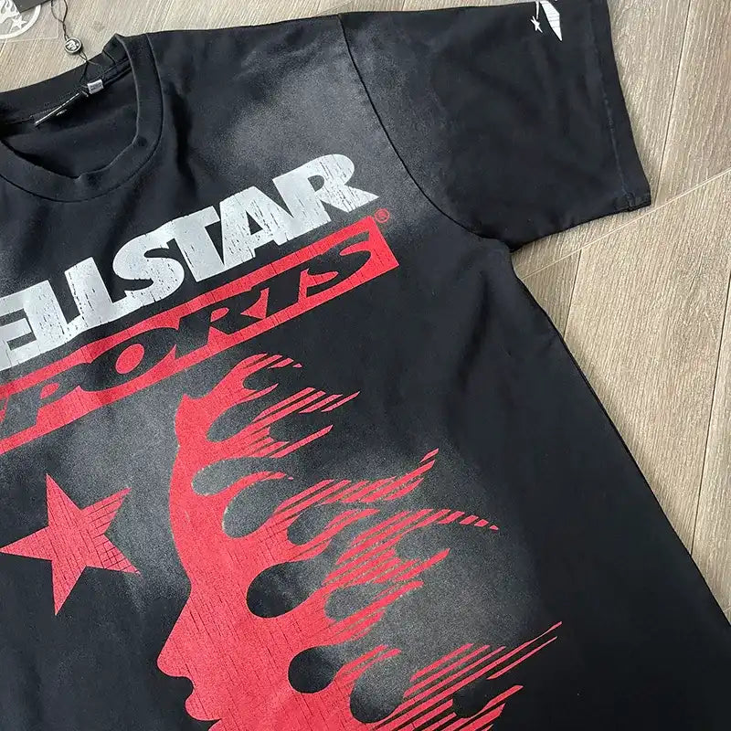 Camiseta Hellstar Sports Friends & Family Exclusive