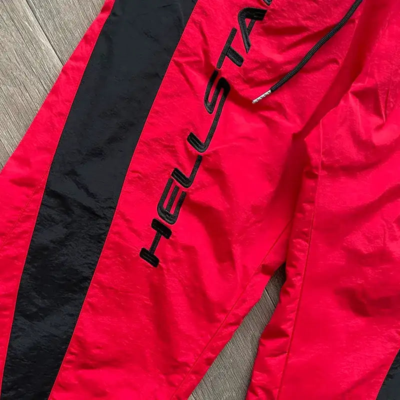 Calça Hellstar Thriller Red