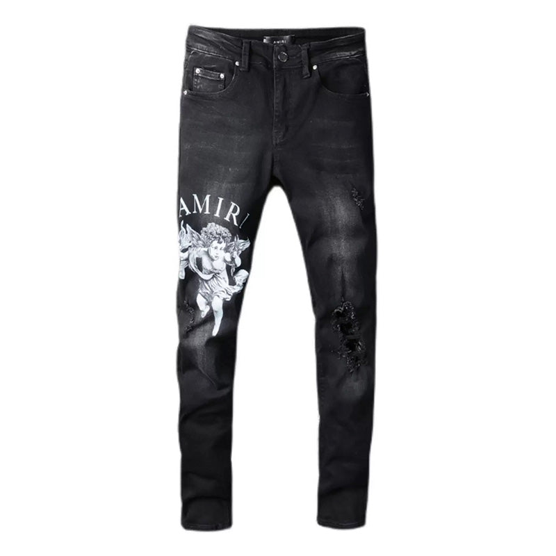 Calça Jeans AMIRI Angel Black