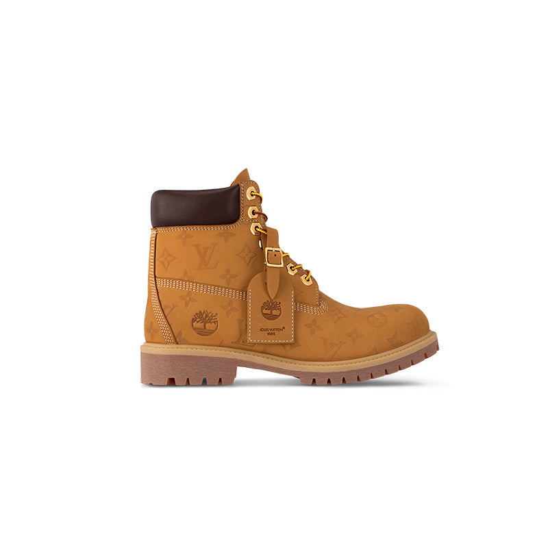 Bota LV x Timberland