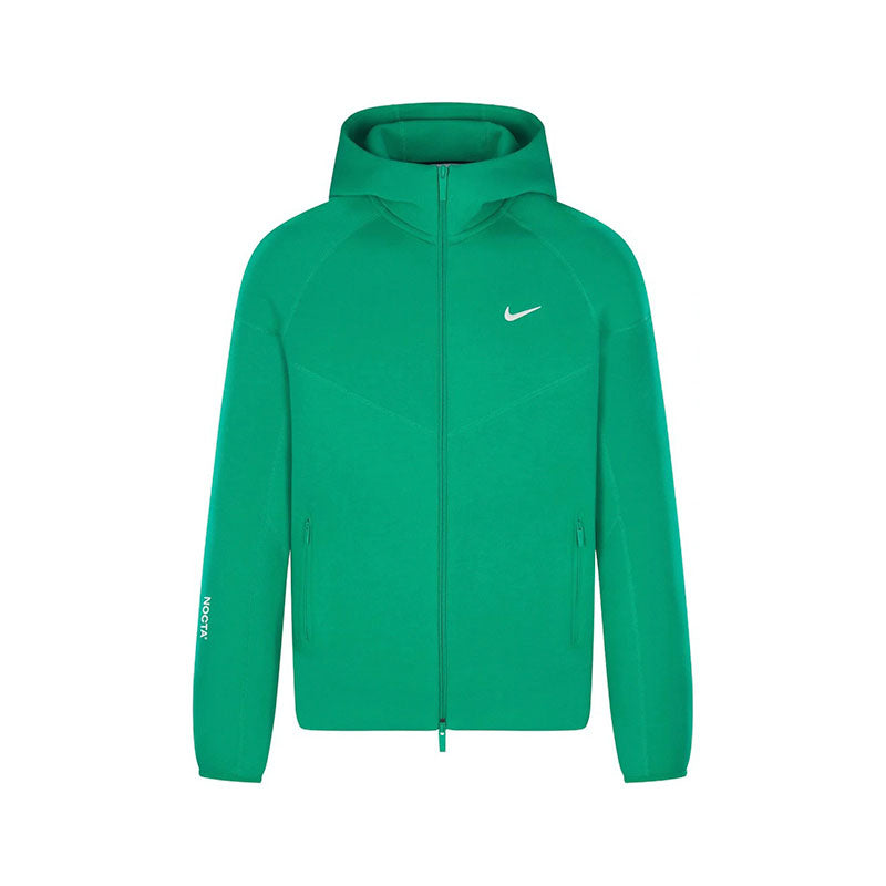 Moletom Nike x NOCTA Tech Fleece Stadium Green/Sail