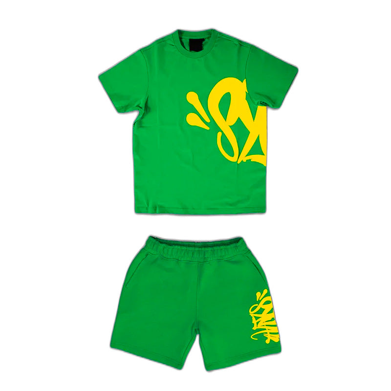 Conjunto Syna World Team Syna Twinset Green