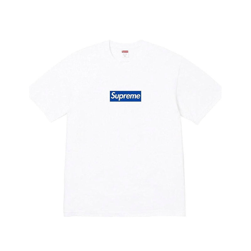 Camiseta Supreme Seoul Box Logo