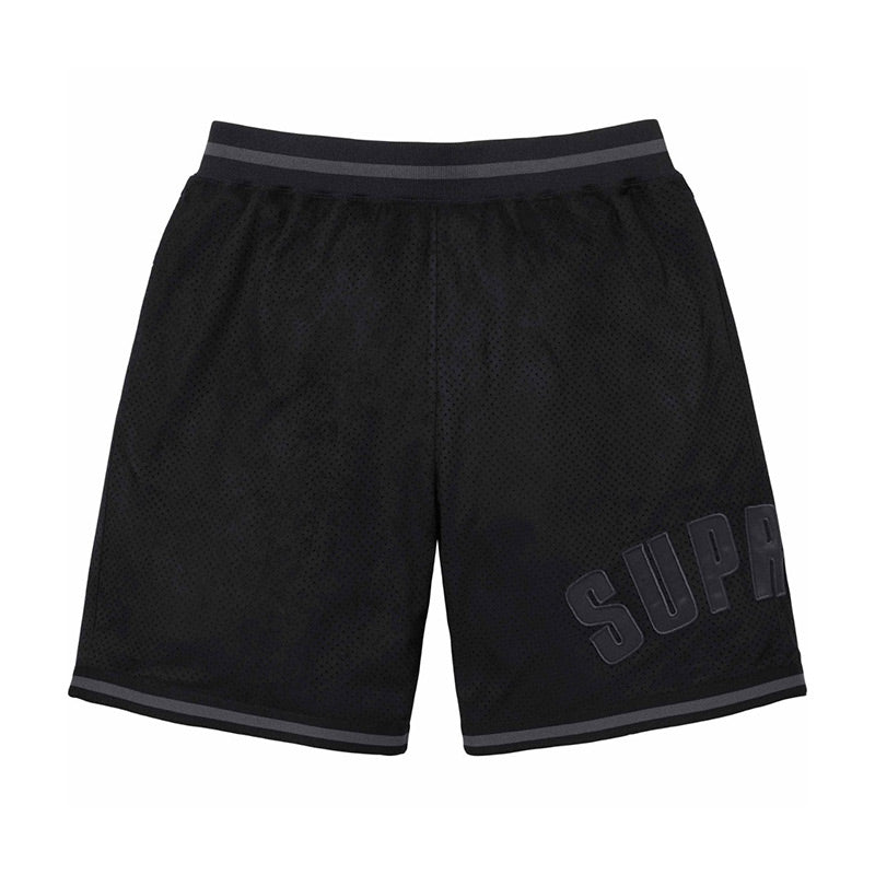 Shorts Supreme Ultrasuede Preto