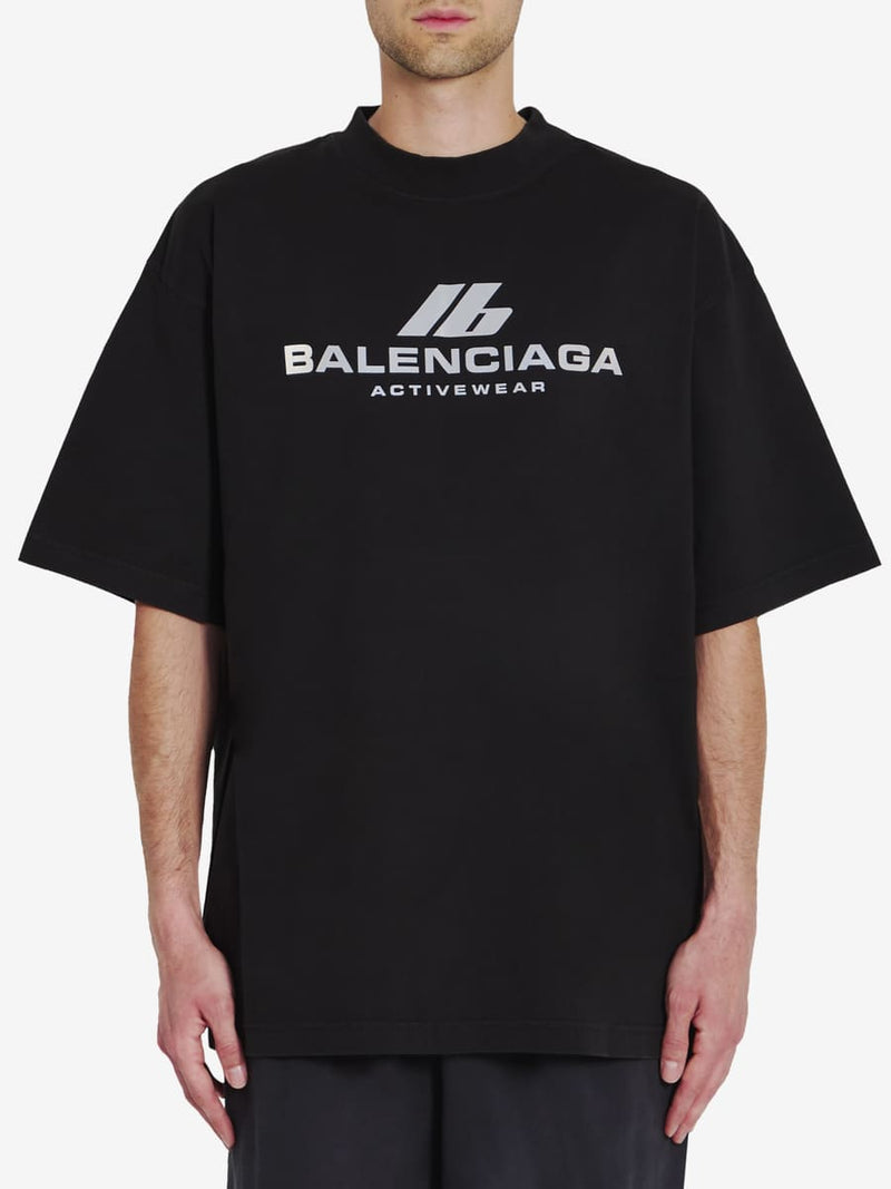 Camiseta Balenciaga Activewear