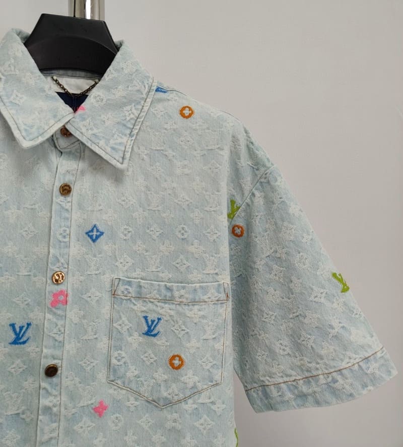 Camiseta Louis Vuitton Jeans By Tyler, The Creator