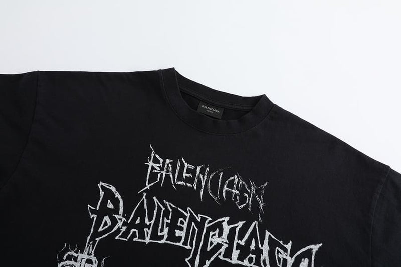 Camiseta Balenciaga DIY METAL