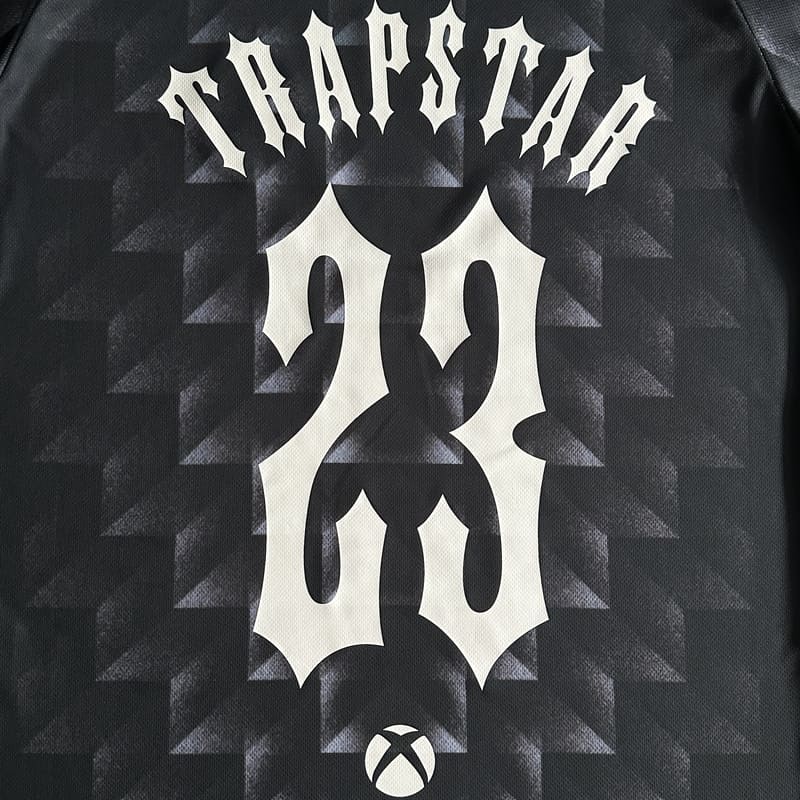 Camiseta Trapstar Football Xbox