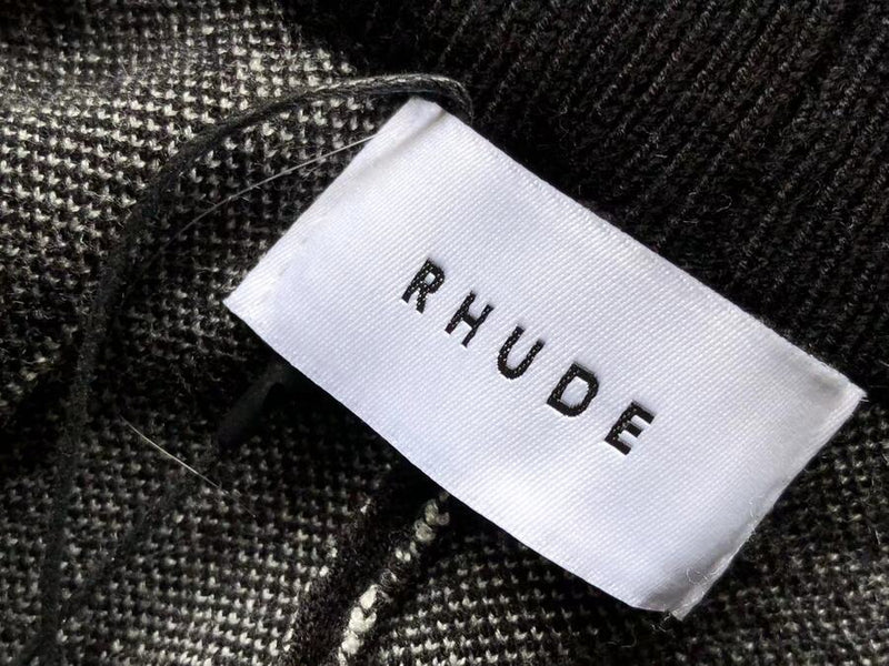 Shorts Rhude Knit Logo