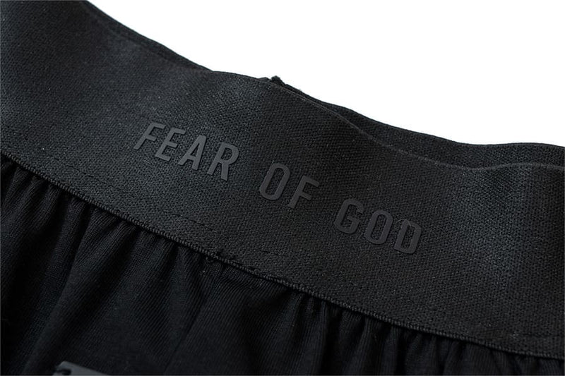 Shorts  Fear Of God Essentials Preto