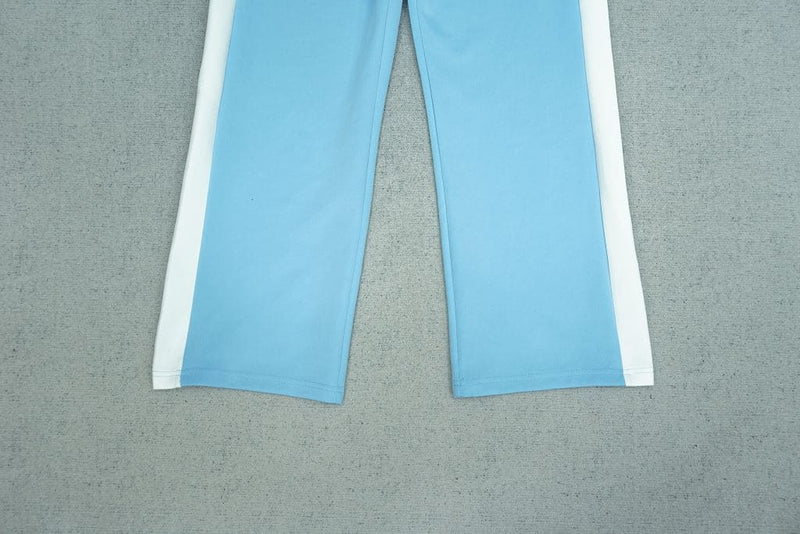 Calça Amiri Always On Point Track Blue