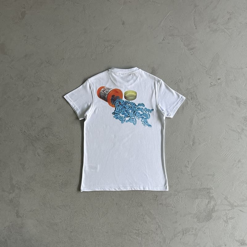 Camiseta Syna World Pill