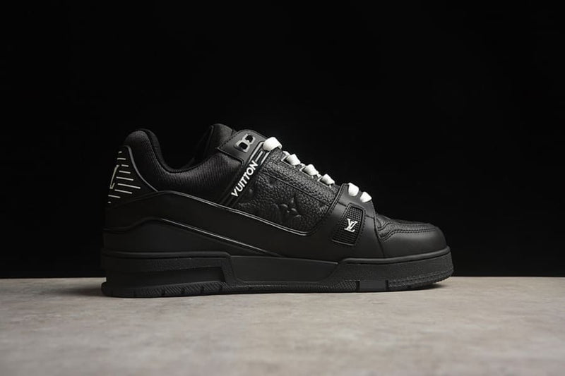 Louis Vuitton LV Trainer Black