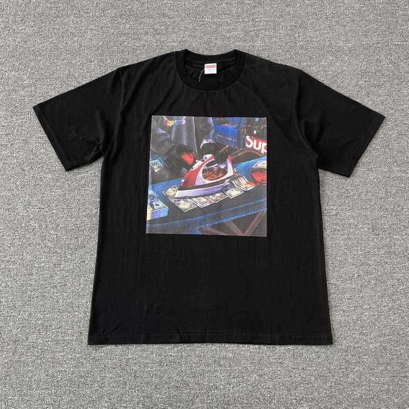 Pronta Entrega - Camiseta Supreme Gas