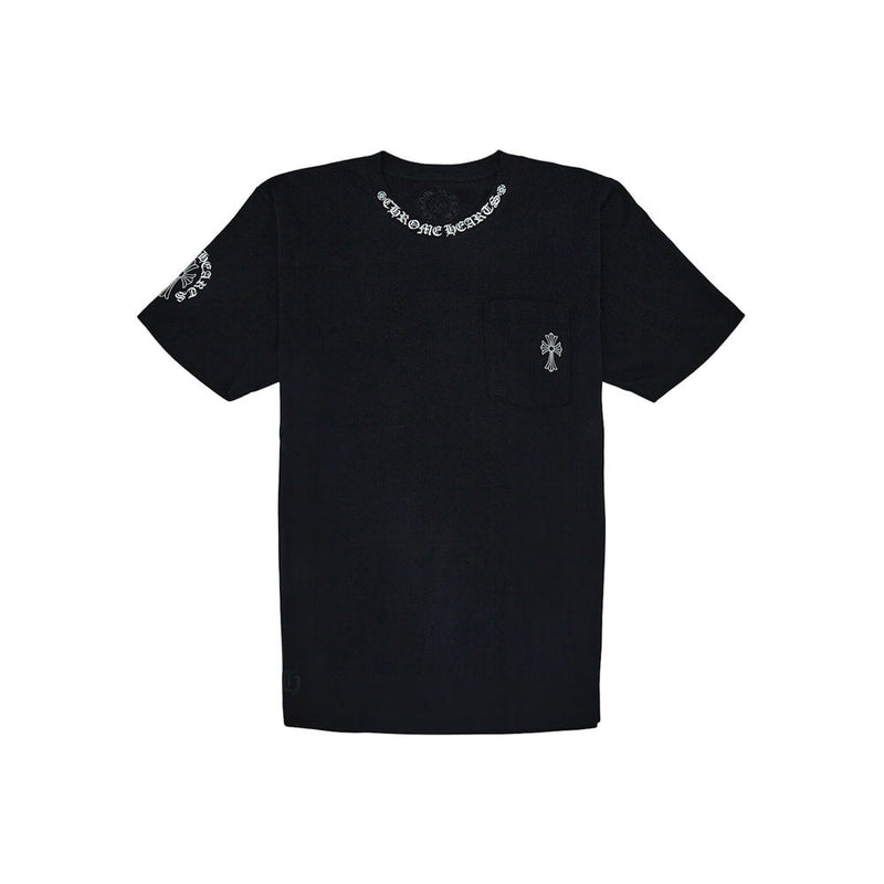 Camiseta Chrome Hearts