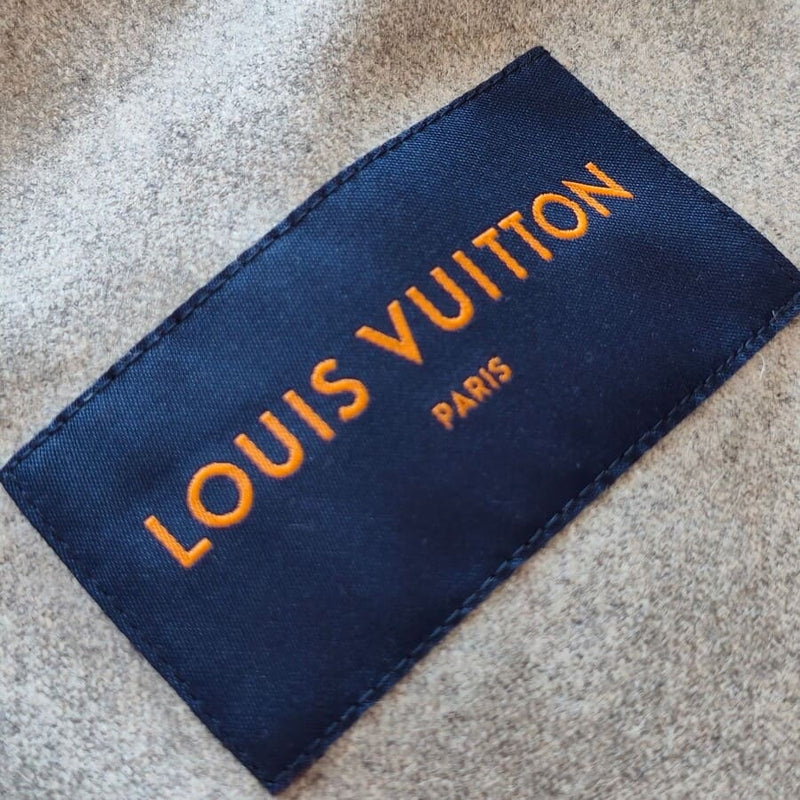 Jaqueta Monogram Louis Vuitton Boyhood