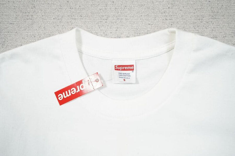 Camiseta Supreme Seoul Box Logo