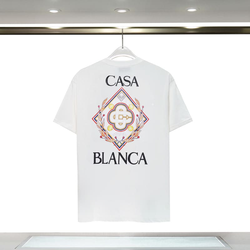 Camiseta Casablanca Championship Diamond Logo