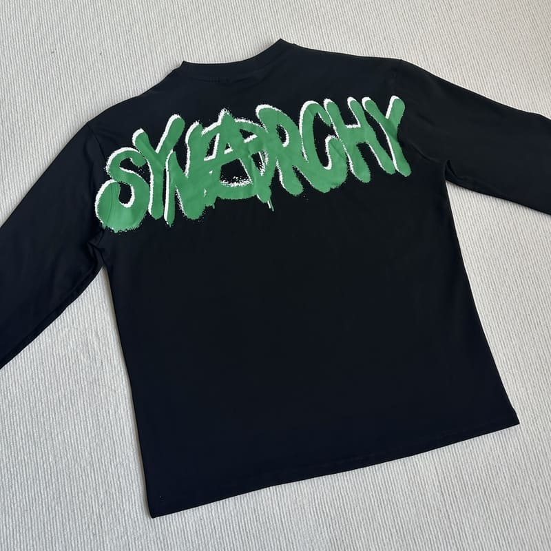 Synaworld ‘Synarchy’ Longsleeve Tee