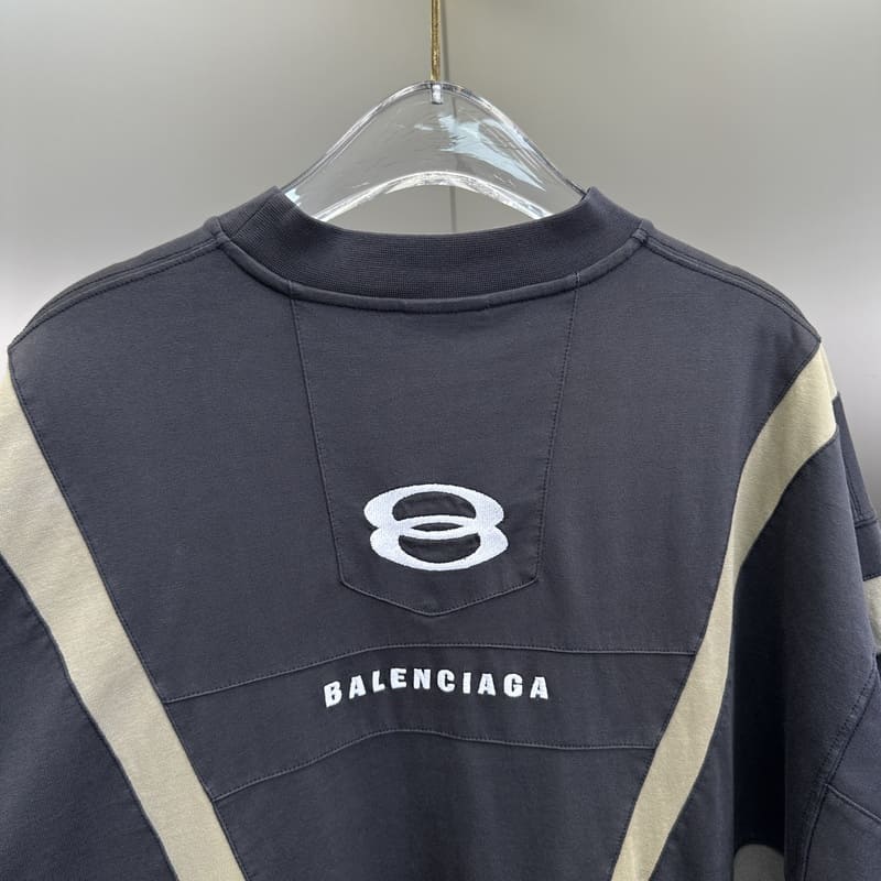 Camiseta Balenciaga Sports Icon Biker