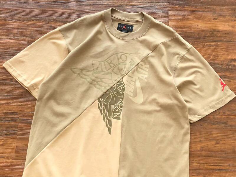 Camiseta Travis Scott Cactus Jack x Jordan