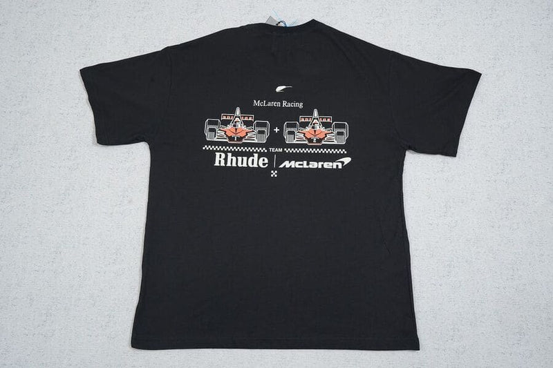 Camiseta Rhude x McLaren Car